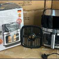 سرخ کن 12 لیتر برلین با گارانتی 1 ساله تعویض مدل BL-1404
