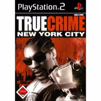 خرید بازی True Crime New York City برای PS2