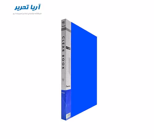 کلربوک 10 برگ سایز A4 الوان