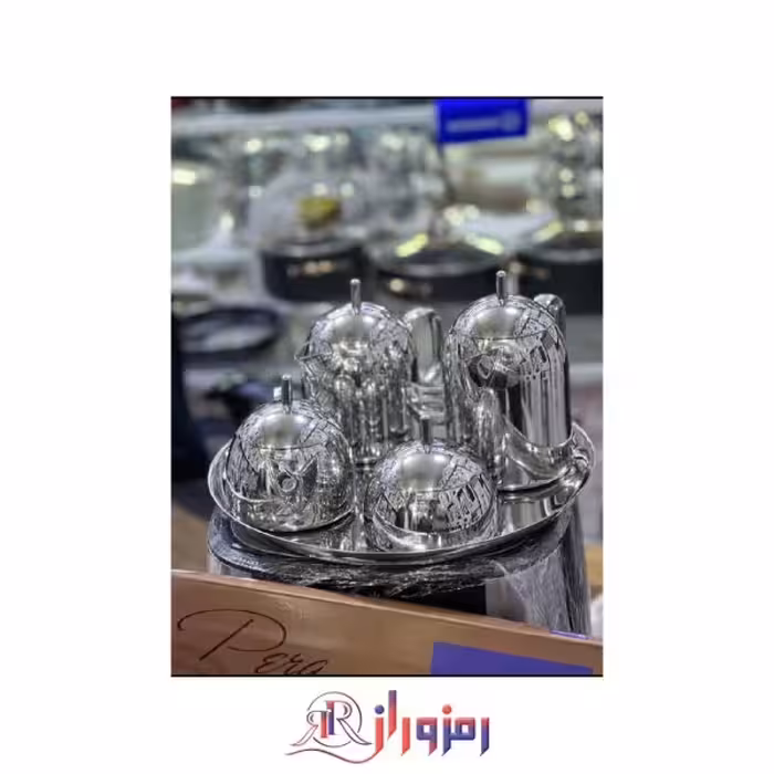 ست کتری و قهوه خوری کرکماز (اصلی) مدل A280 PERA
