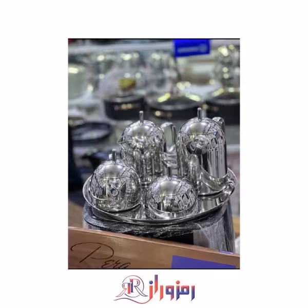 ست کتری و قهوه خوری کرکماز (اصلی) مدل A280 PERA