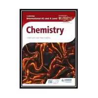 کتاب Cambridge International AS and A Level Chemistry