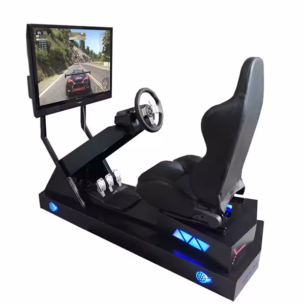 شبیه ساز رانندگی واقعیت مجازی