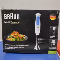 گوشت کوب برقی براوون مدل MQ3025اصلی