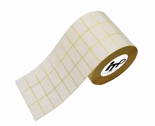 برچسب پرینتر لیبل زن آی تی پی مدل ITP2131/3 کاغذی سفید - رول 6000 عددی