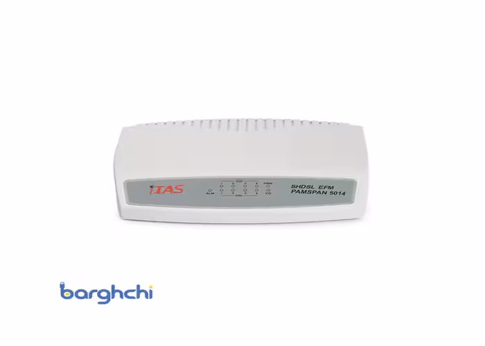 مودم مخابراتی آی تس مدل ITAS 5012-8W
