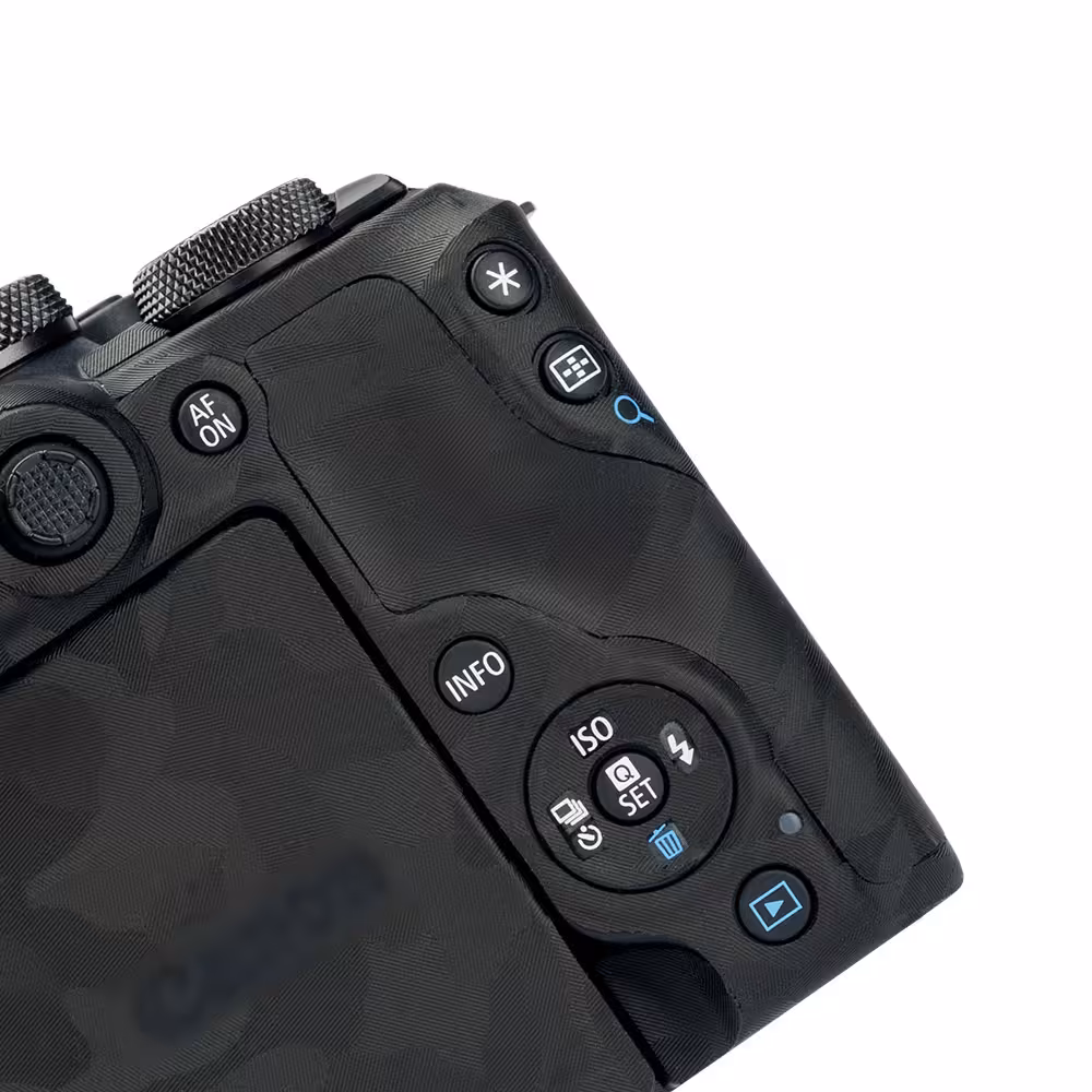 برچسب پوششی JJC مدل SS-EOSR10SK مناسب برای دوربین‌ کانن EOS R10