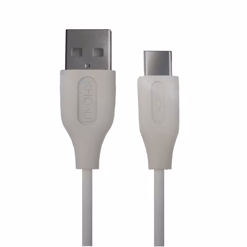 کابل شارژ تایپ سی Khonji