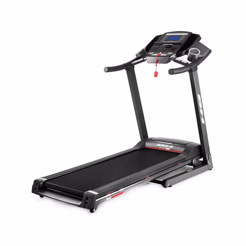 تردمیل خانگی تاشو بی اچ مدل Pioneer R3