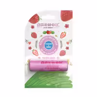 بالم لب مرطوب کننده آر یو اوکی Are U OK مدل Strawberry با طعم توت فرنگی