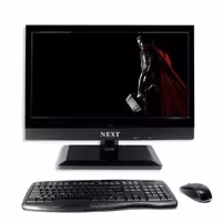 کامپیوتر آماده نکست مدل AR4400-22B با پردازنده پنتیوم