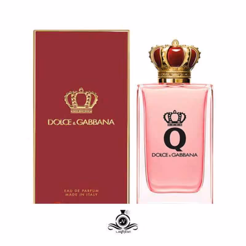 ادکلن زنانه سفارش اروپا دولچه گابانا کیو (کویین) Dolce &amp; Gabbana Q