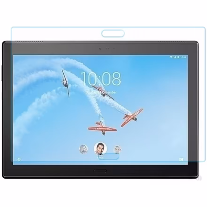 محافظ صفحه نمایش شیشه ای تمپرد مناسب برای تبلت لنوو TAB 4 10 Plus TB-X704L