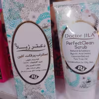 اسکراب دکترژیلا کیفیت تضمینی