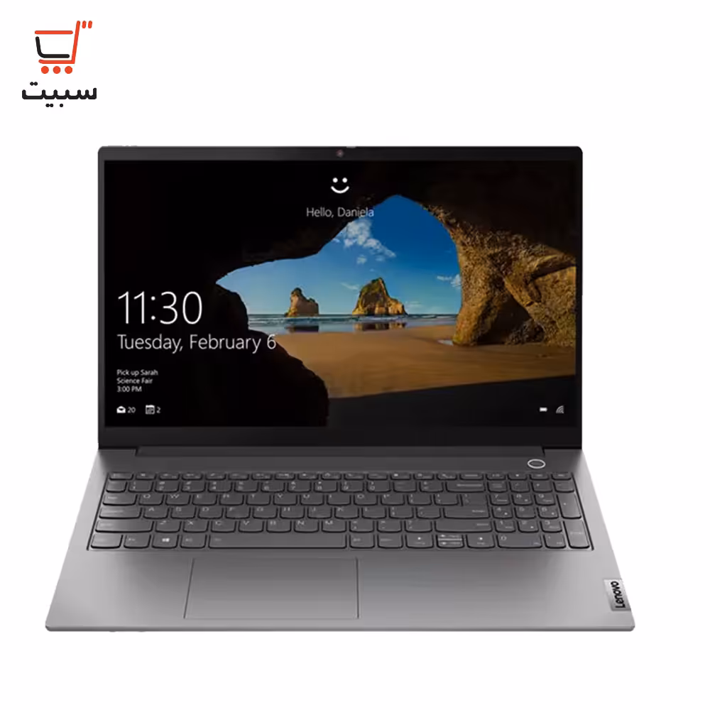 لپ تاپ 15.6 اینچی لنوو مدل ThinkBook 15-A
