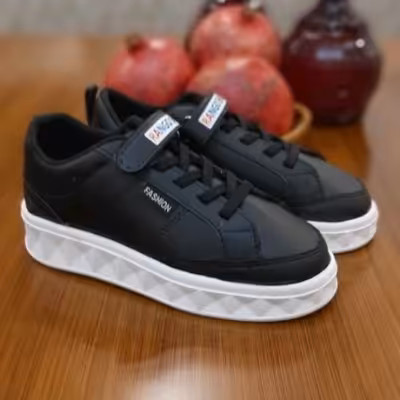 کتانی مدرسه ای بچگانه طبی