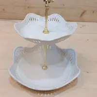 شیرینی خوری دوطبقه مقصود(20 عدد عمده)