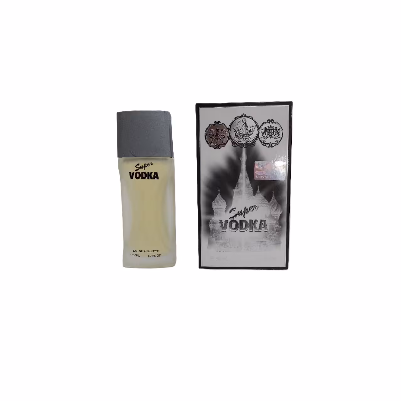 ادو تویلت مردانه مدل ودکا حجم 50 میل