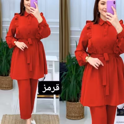 مانتو شلواردریا مازراتی