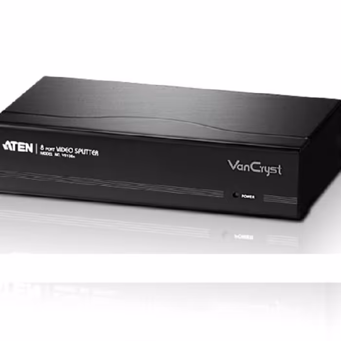 اسپلیتر VGA اتن 8 پورت مدل VS138A