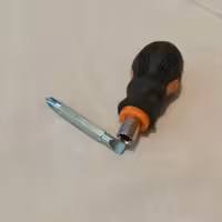 پیچ گوشتی دو  سر  مچی