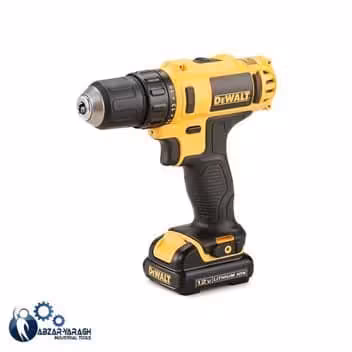 دریل شارژی 12 ولت دیوالت DCD710C2 - ابزار یراق