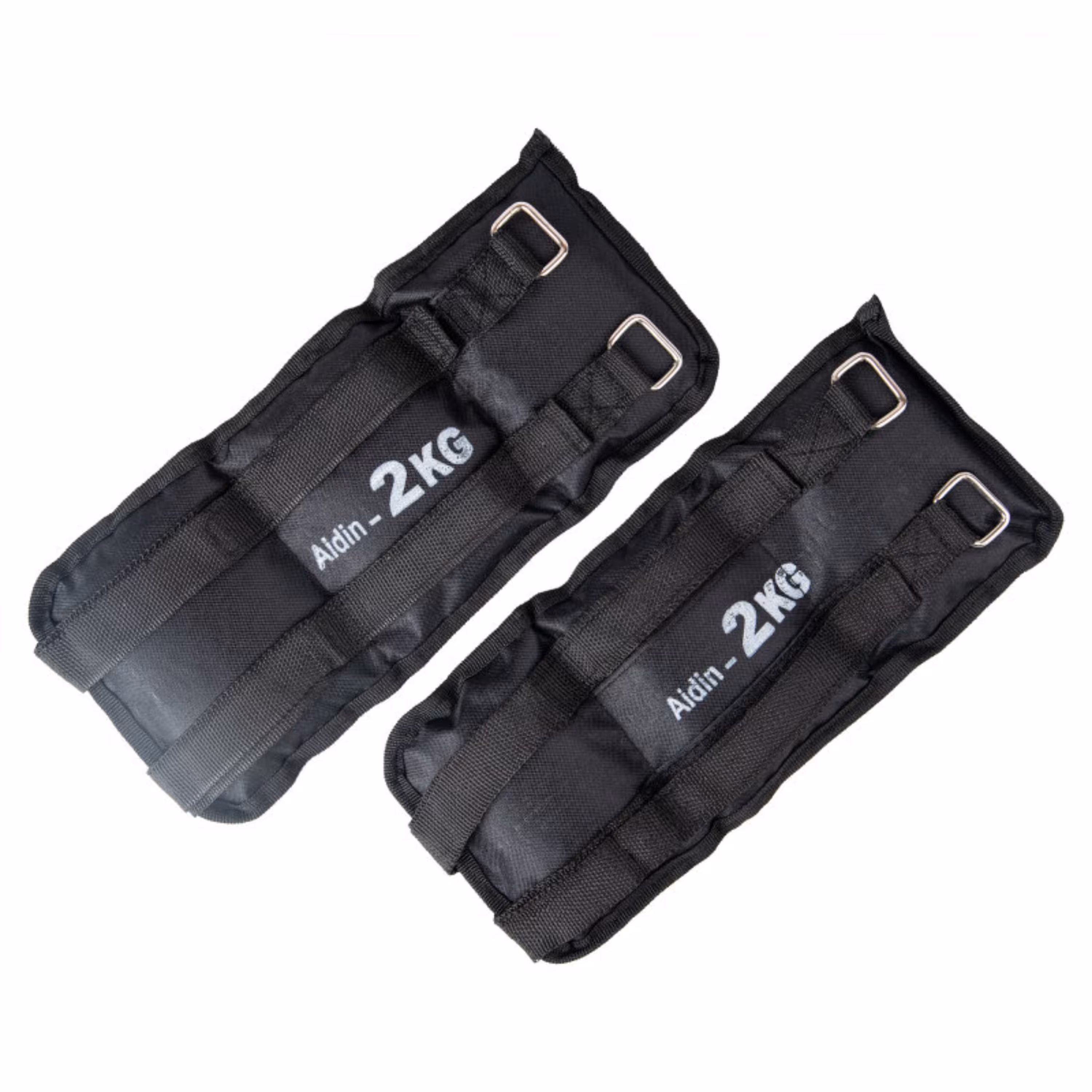 وزنه شنی پا آیدین وزن 2 کیلوگرم یک جفت