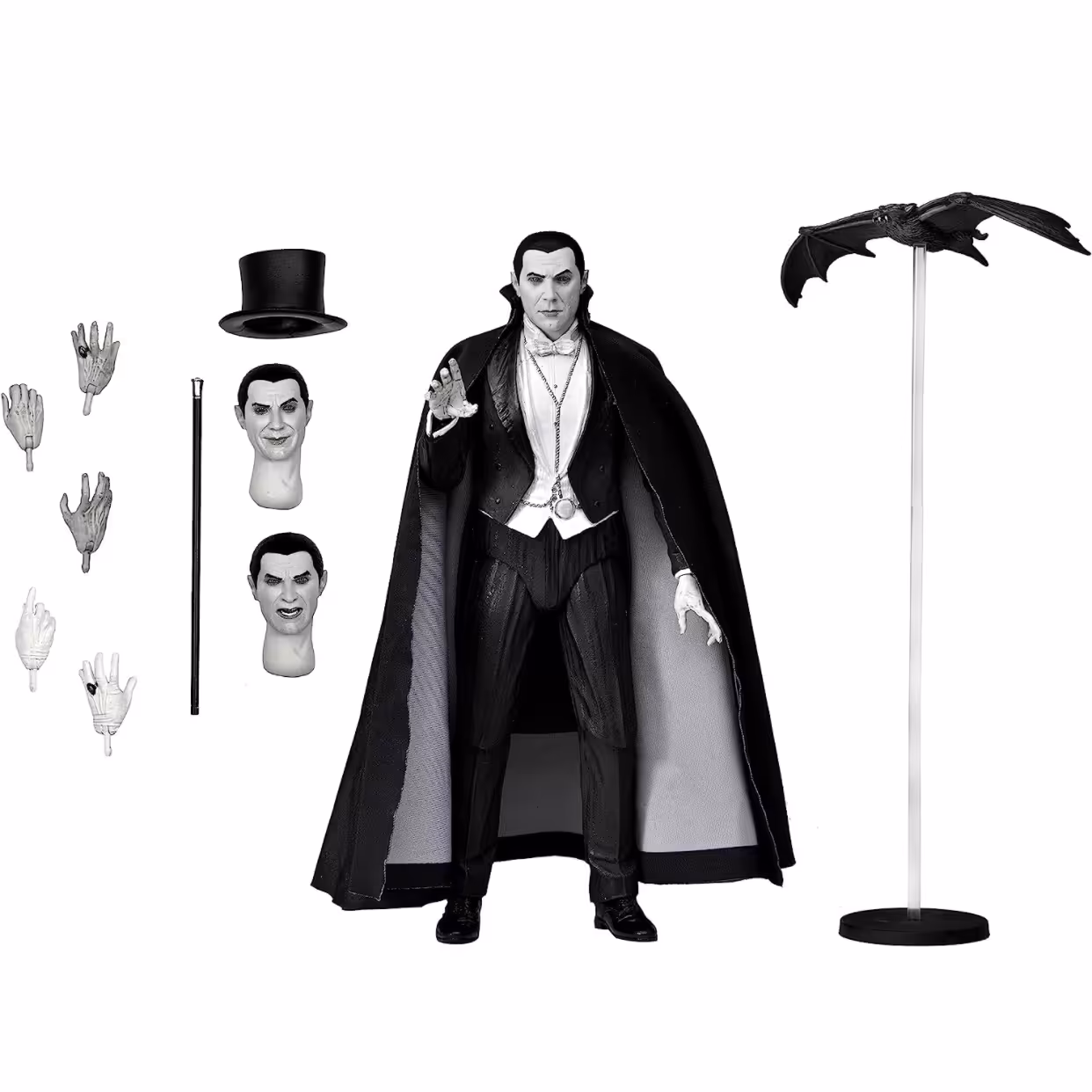 اسباب بازی اکشن فیگور دراکولا Dracula 1986