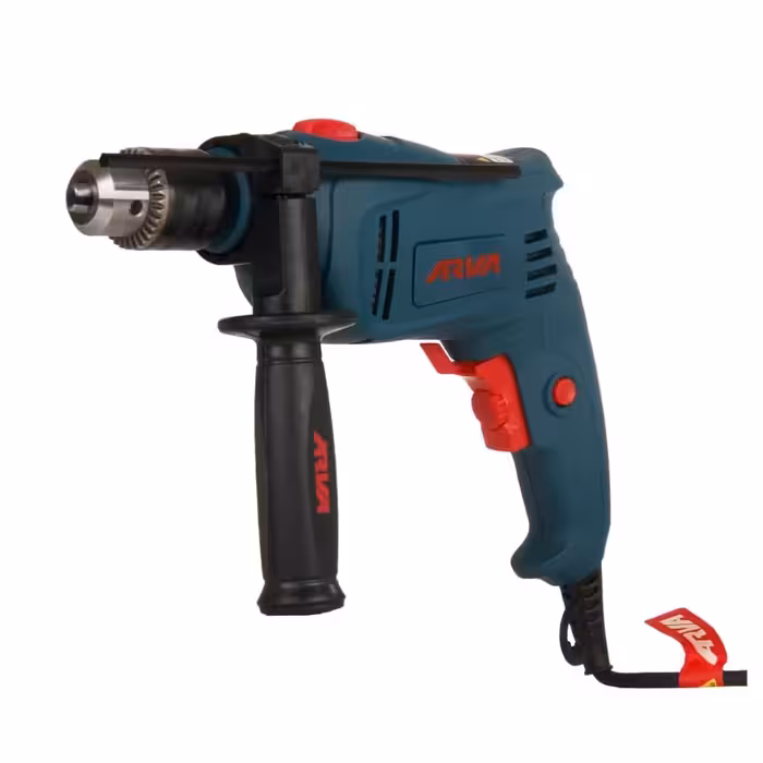 دریل چکشی آروا 550 وات 13 میلیمتری آچاری مدل 5312