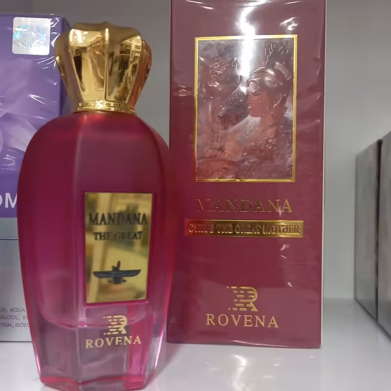عطر  زنانه کوروش مدل ماندانا 100میل | amazonchi