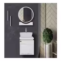روشویی کابینتی اونتوس سفید