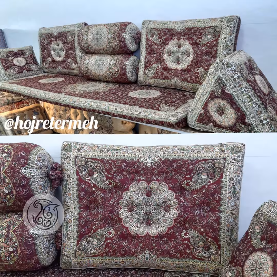 سرویس شاهنشین طرح افشار زرشگی