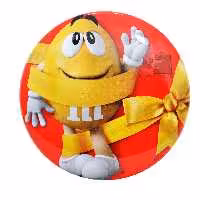 دراژه ( اسمارتیز ) جعبه فلزی کادویی ام اند امز - m&amp;m