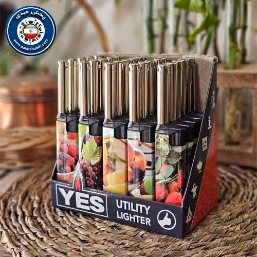 فندک اتمی فلفلی