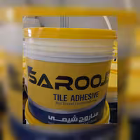 چسب کاشی ساروج (خرده) 12.5 کیلویی  