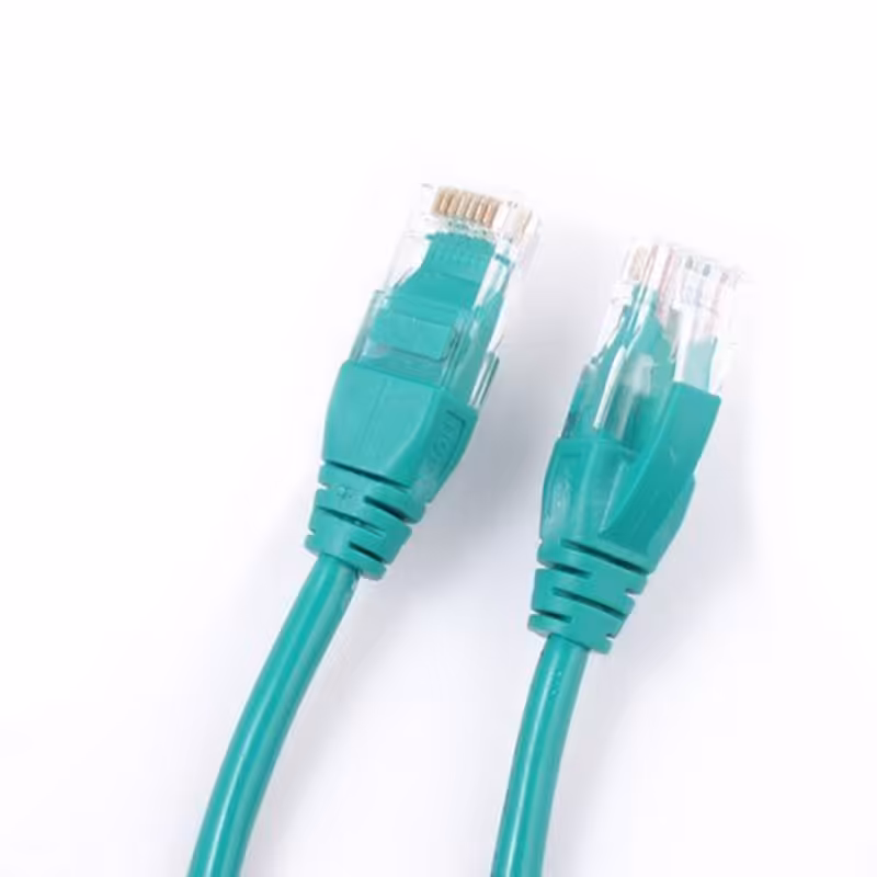کابل شبکه تسکو مدل TNC 605 CCF CAT6 به طول 0.5 متر
