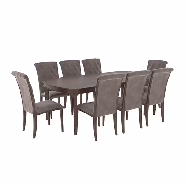 ست ناهارخوری نیلپر مدل لومان