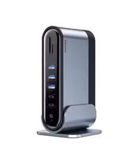 هاب 16 پورت مدل باسئوس Working Station Multifunctional Type-C HUB Adapter CAHUB-AG0G