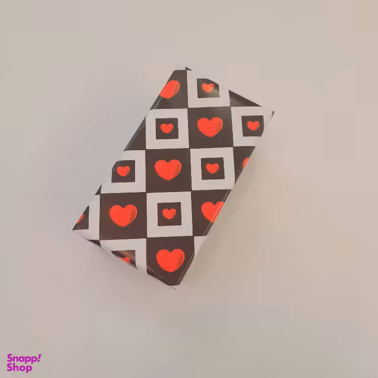 جعبه هدیه طرح عشق کد 0013