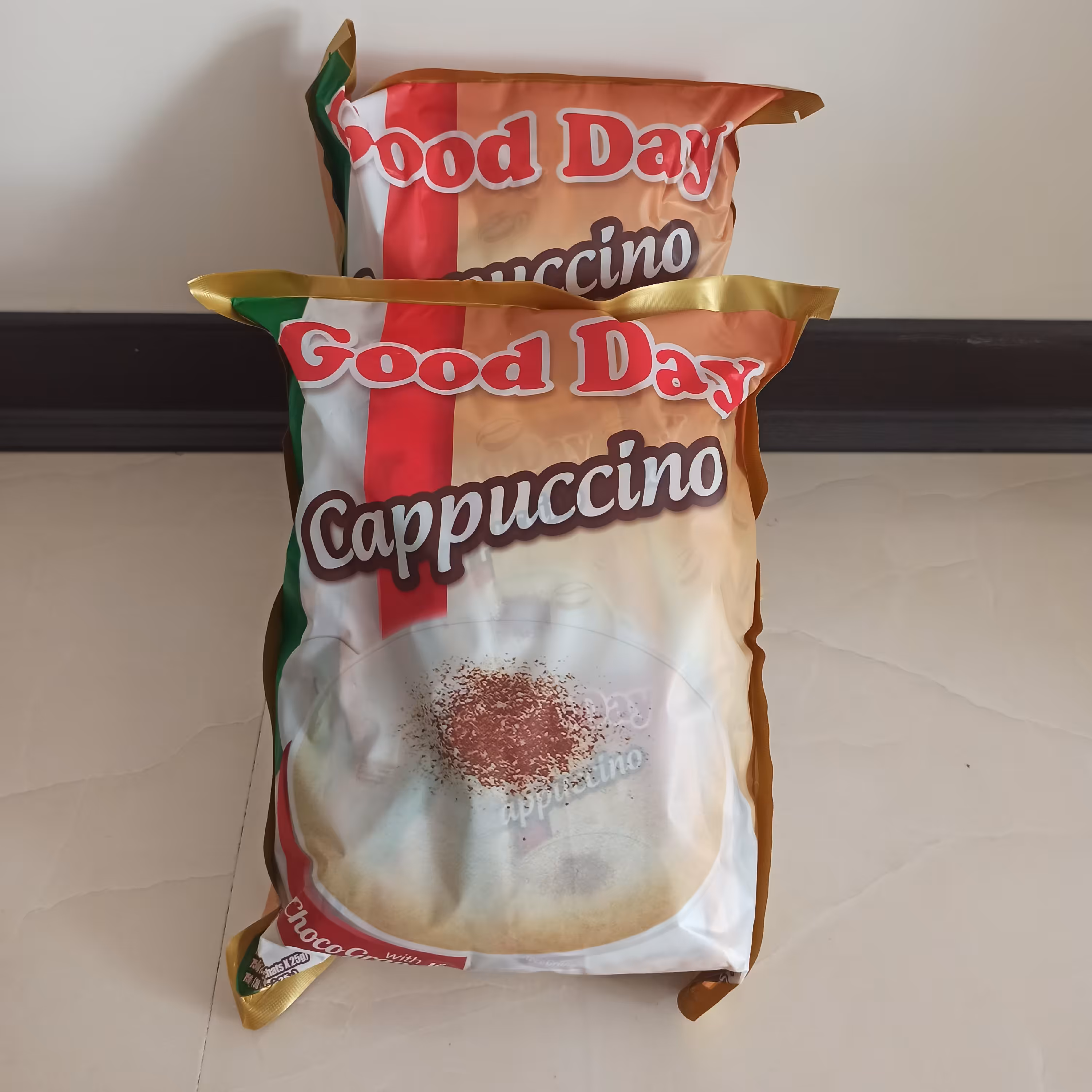 گوددی کاپوچینو good day 30 عددی