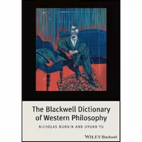 کتاب زبان اصلی The Blackwell Dictionary of Western Philosophy