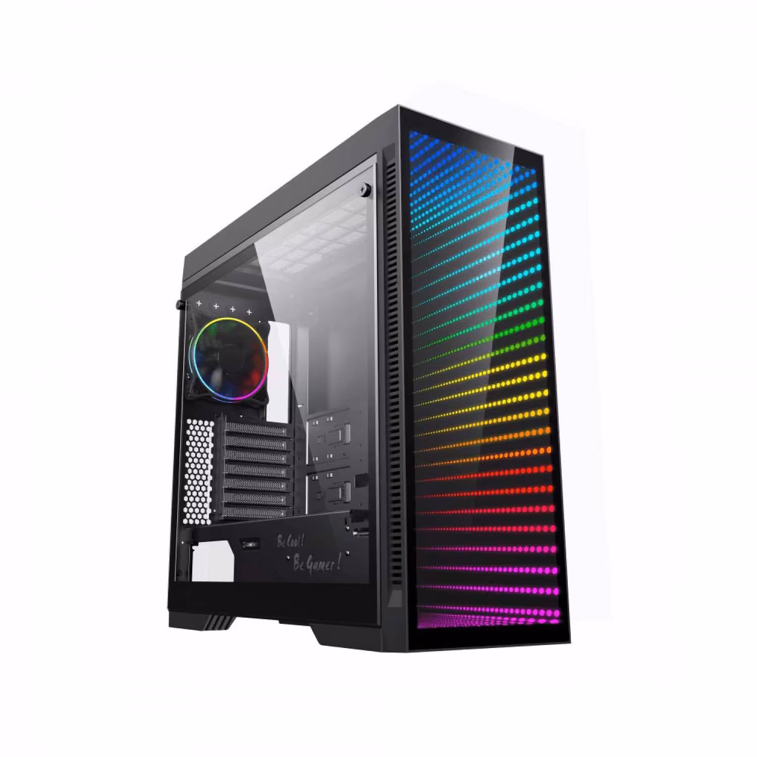 کیس گیم مکس ABYSS TR