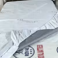 محافظ تشک یکنفره  عرض 120