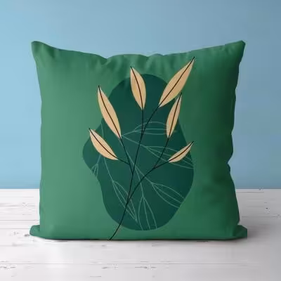 کوسن طرح شاخه