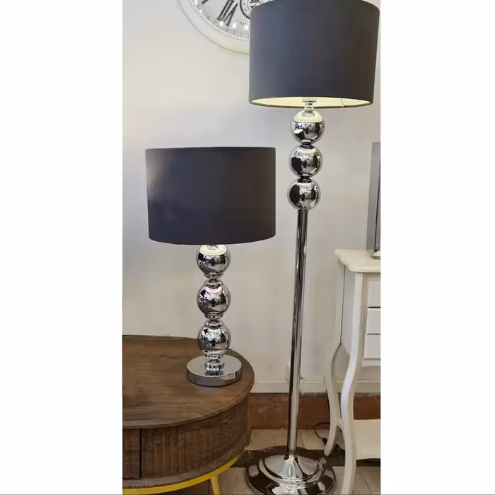 ست آباژور کنارسالنی و رومیزی مدل Titan 390 .S43