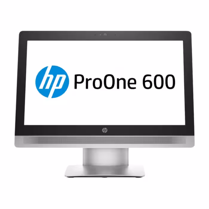کامپیوتر آل این وان استوک اچ پی مدل Pro One 600 G2 پردازنده Core i5 6th رم 8GB حافظه 256GB غیر لمسی