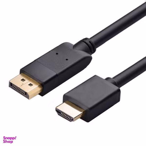 کابل Display Port به HDMI طول 1.5 متر