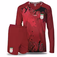 پیراهن و شرت دروازه بانی ایران (مدل G0202)