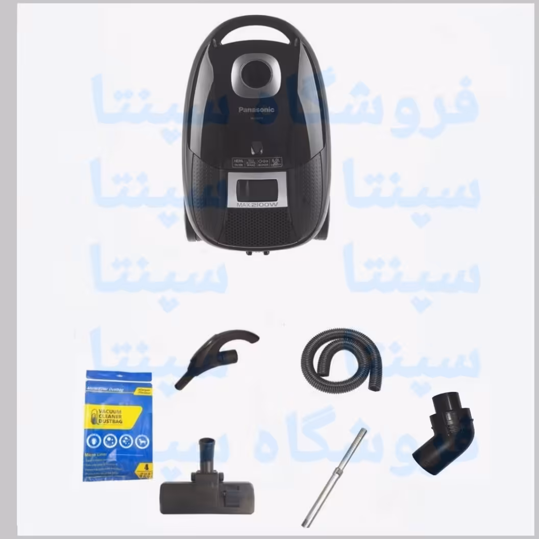 ست قطعات جاروبرقی پاناسونیک مطابق عکس