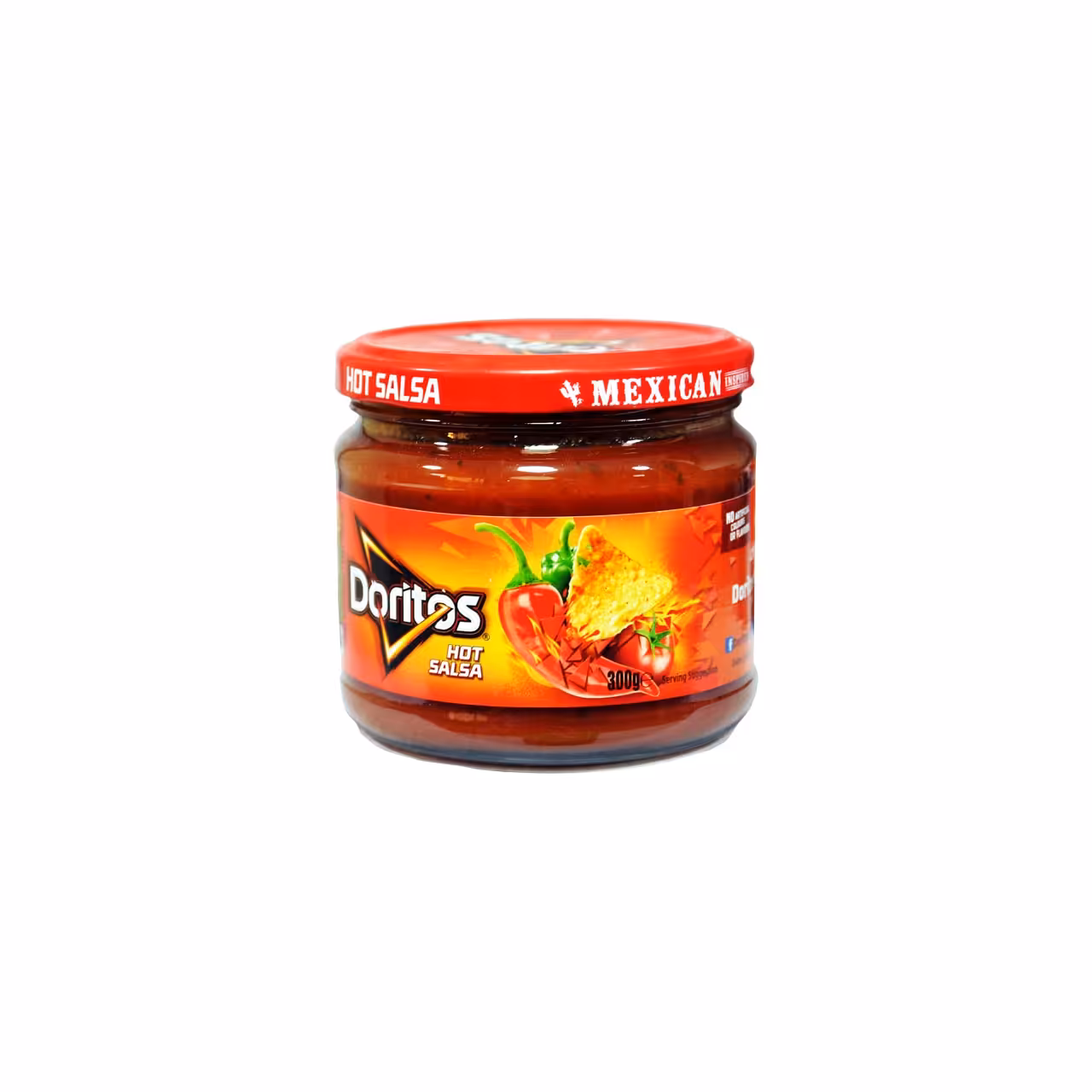 دیپ سس سالسا تند 300 گرم دوریتوز - doritos